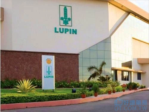 Lupin製藥公司生產線