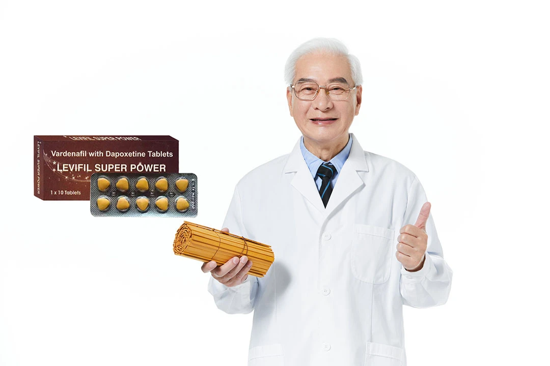 樂威壯的神奇力量：解鎖男性健康的隱藏寶藏