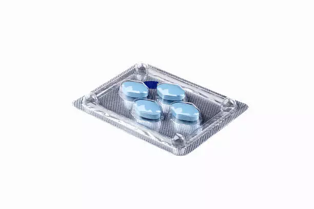 威而鋼作用時間示意圖