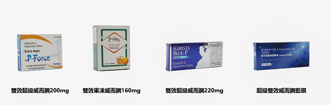 威而鋼劑量與包裝數量