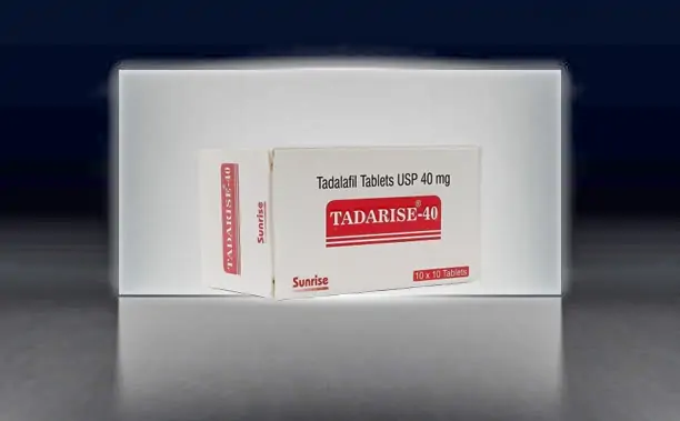 Tadarise 40mg：早洩治療的長效解決方案，重拾性自信