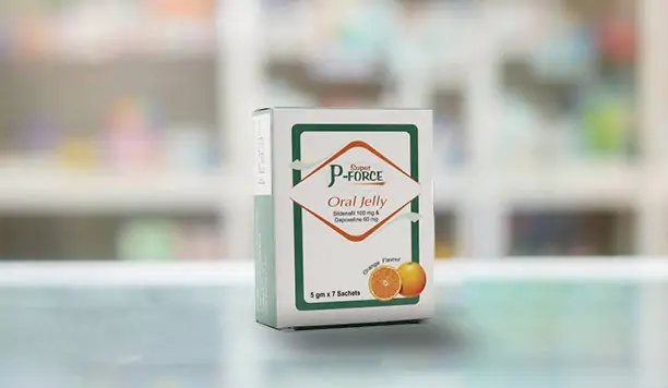 雙效果凍液體劑型更容易吸收
