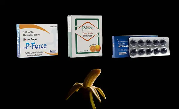 威而鋼正確使用方法示意圖
