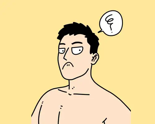 早洩神經敏感成因示意圖