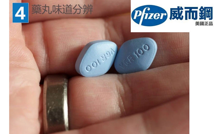 嗅覺與味覺測試示意