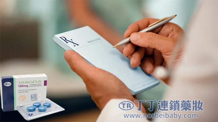 威而鋼處方箋要求
