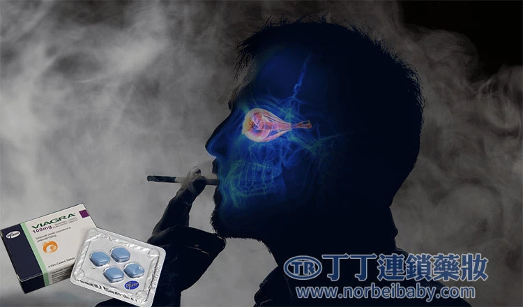 吸菸對男性性功能的多方面影響